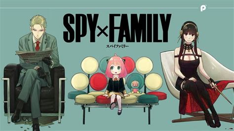 spy family nude|Spy x Family TV Review